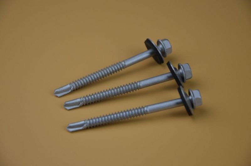Bi Metal Screw /Pan Framing Screw Wafer /Self Drilling Screw