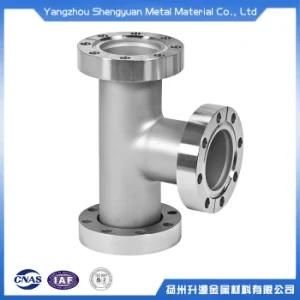 Forged Aluminum OEM ASME DIN JIS Welding Neck, Slip on, Blind, Threaded Quality Flange