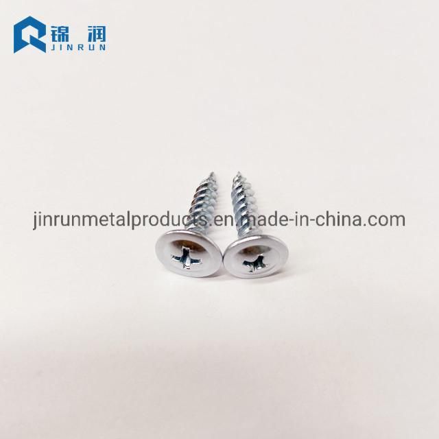 Wholesales Hot Selling Modified Truss Head Self Tapping Screw Sharp Point