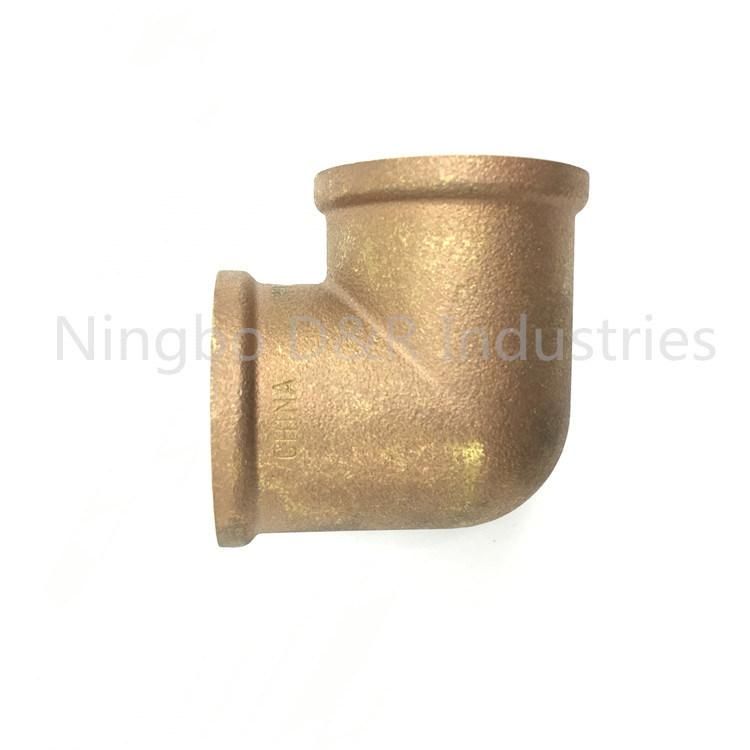 Female Thread Straight Brass Joint Special Gas Pipe CNG Nipple Brass Water Heating Fittings