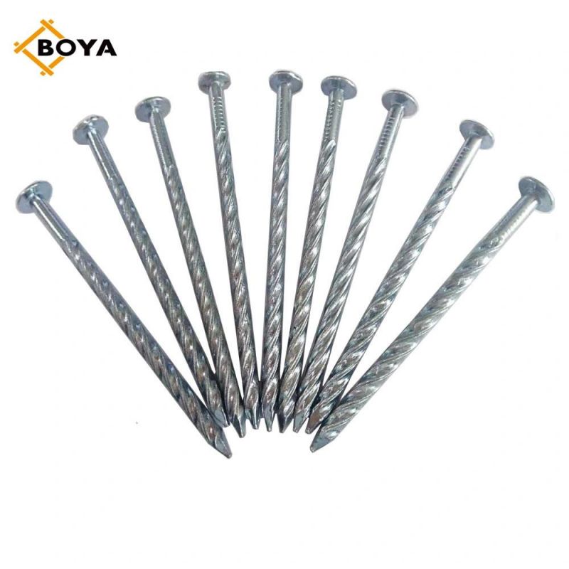 High Quality Pallet Nails with Twist Shank