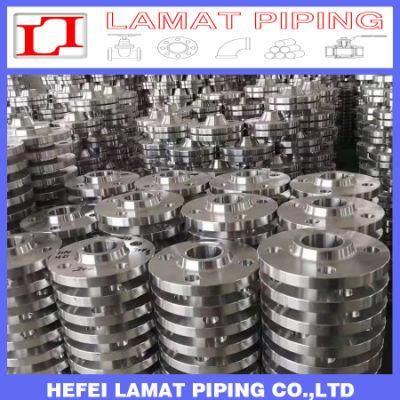 ASTM A182 F304L F316L F904L Stainless Steel Forged Flanges