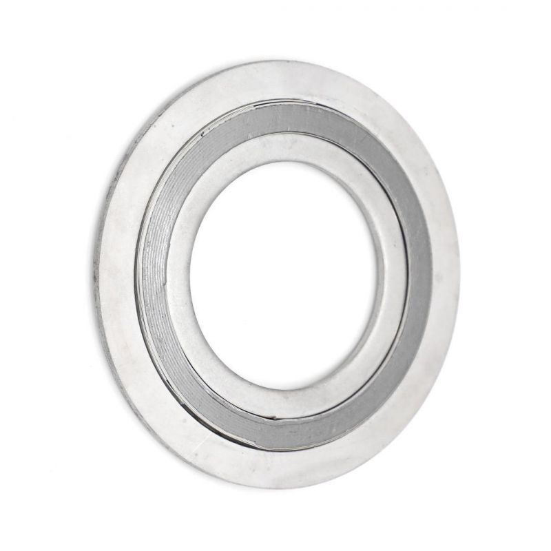 Customized Hot Sell SS304/SS316 Spiral Wound Gasket Spw Gasket