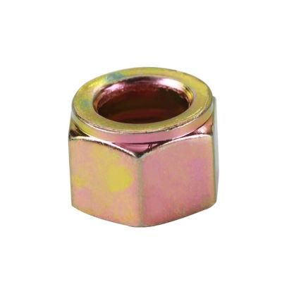 M2.2m3m4m4.8m6m7m18m20m26m42m45m76m90#2#10#18 Hexagon Head Customized Logo Packing Ideal Wing Hex Nut