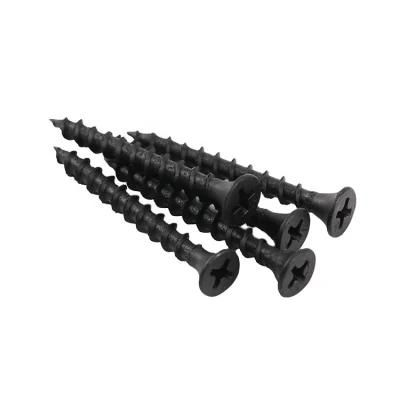 Good Price Carbon Steel Black Phosphate Drywall Screw
