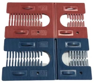 H Shims for Window Different Color