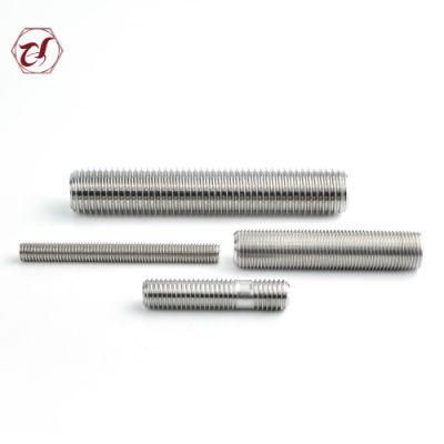 Stud Bolt 304 Stainless Steel Rod Threaded Bar A2 Threaded Rod A4 Threaded Rod