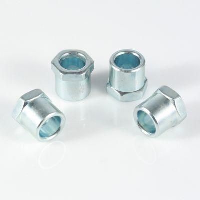Customized Size Hexgon Head Hollow Rivet Contact Fastener
