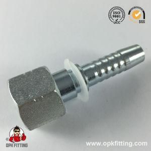 Orfs Female Flat Seat Hydraulic Hose Fitting