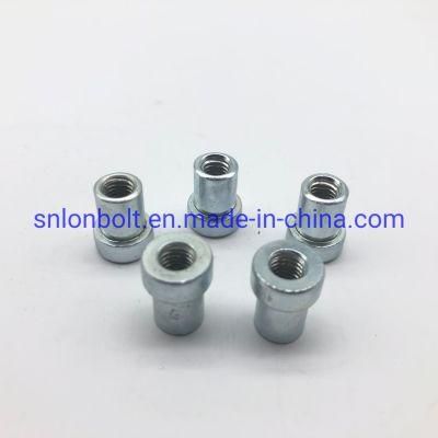 Step Round Nut for Furniture Hardness Dacorate