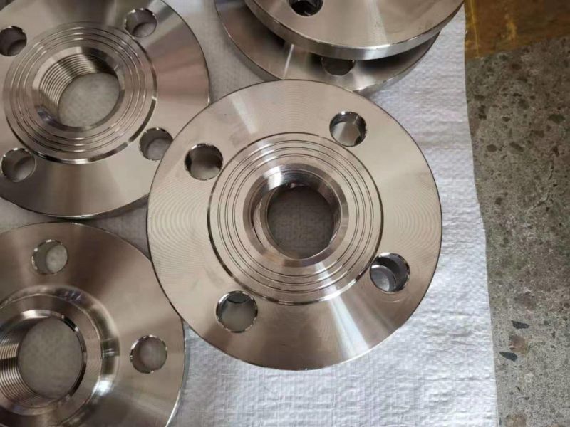 Stainless Steel Welding Neck 150lb Sorf Flange