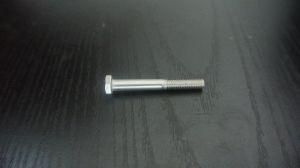 Hex Head Partially Threaded Full-Size Body Bolts in 316