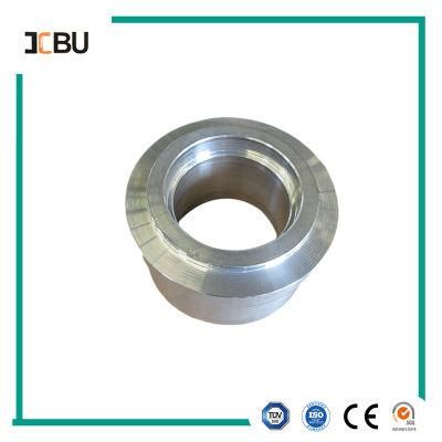 Round Mounting Flange High Precision Planetary Reducer Flange