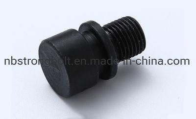 Custom Joint Screw Filter Screw Tubing Connection Screw Hollow Fastener Non - Calibration Do