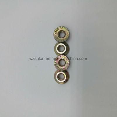 High Quality Hex Flange Lock Nut
