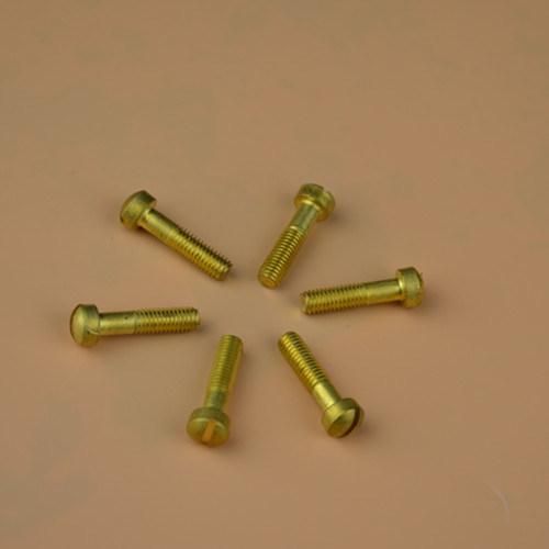 Bimetal Screw Terminal Cover Screw Sealing Bolts