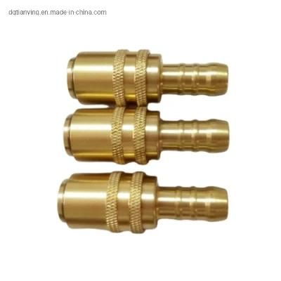 Hasco Brass Mold Female Quick Coupling for Cooling System
