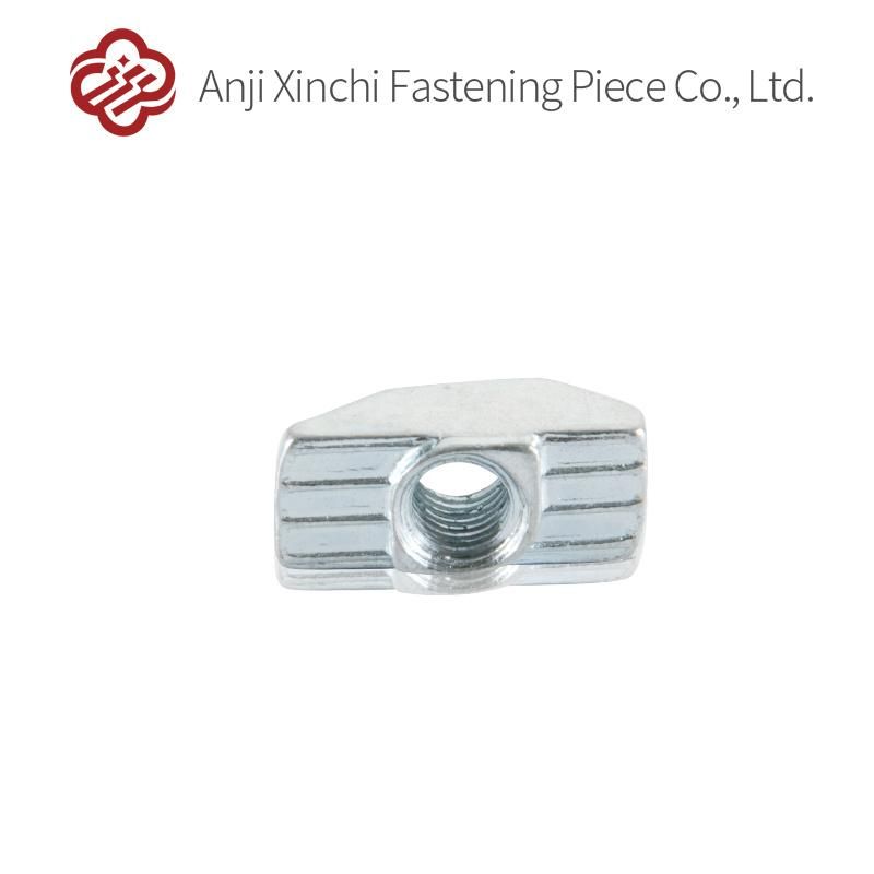 T-Slot Aluminum Profile M4 M5 Hammer Head T Slot Nut