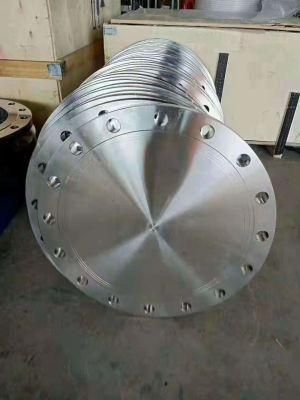 ASTM A105 ASTM A182 32&quot; Steel Flange Forged Flange 300# Bl-RF Stainless Steel Flange