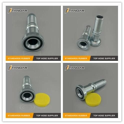 Jic Carbon Steel Hydraulic Hose Fitting