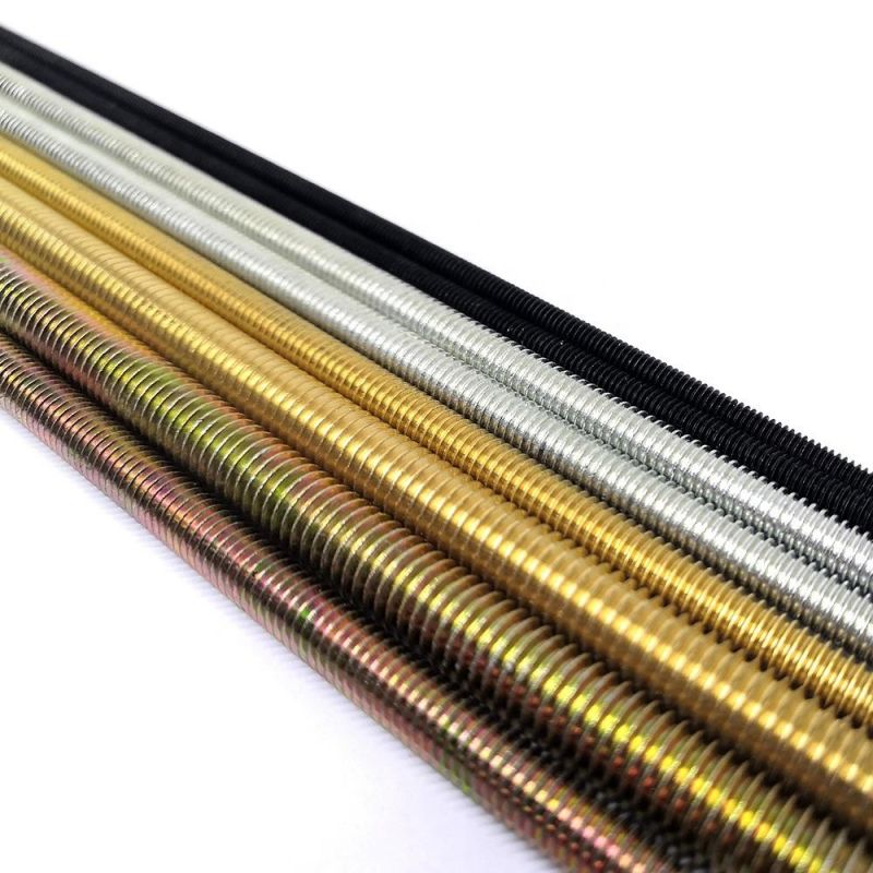DIN975 Threaded Rod Bar Length 1meter 2meters 3meters