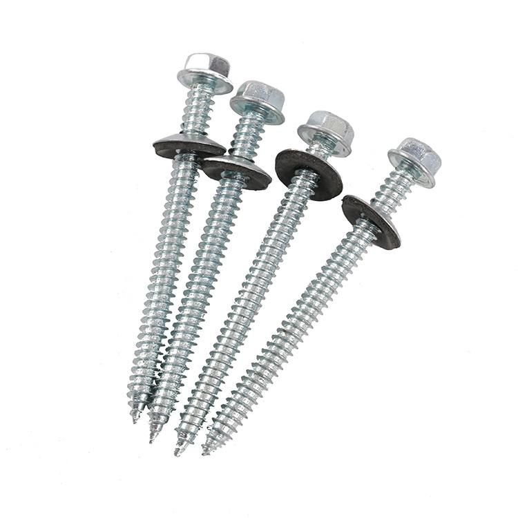 Hexagon Head Self Drilling Screw Self Tapping Screws