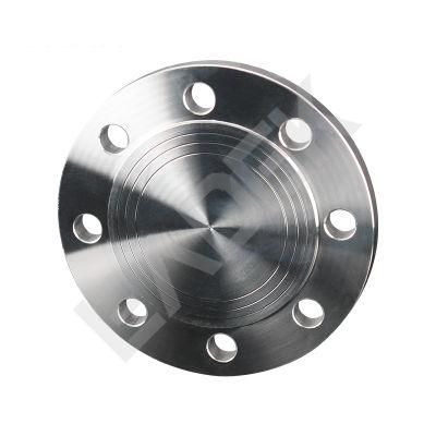 Ss Stainless Steel Welding Pipe Fitting Blind Flange Suppliers