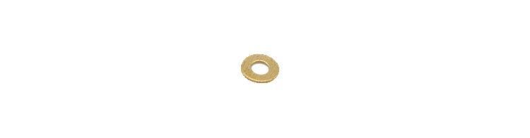 DIN125 Copper M3-M12 Brass Flat Gasket
