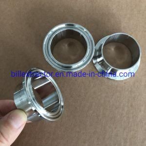Stainless Steel 304 2inch Tri Clamp Ferrule Length 28.6mm