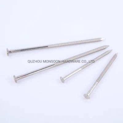 High Quality ANSI DIN China Hardware Helical Nails