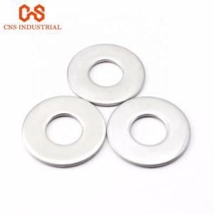 China Wholesale DIN125 DIN433 Round Flat Washer