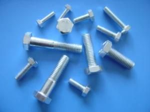 DIN931DIN933 Hex Bolts