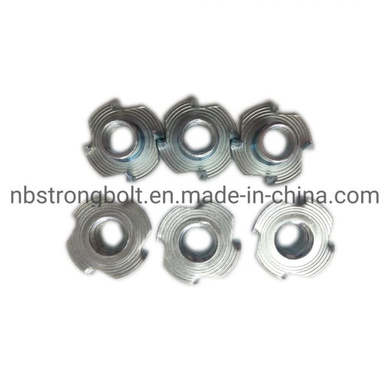 High Strength Four Claw Nut