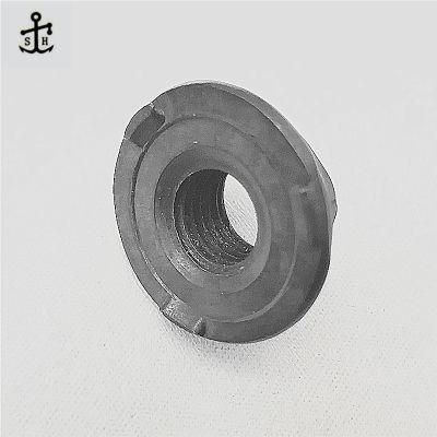 Flange Weld Nut Carbon Steel Hex Flange Weld Nut Made in China