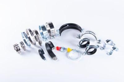 Industrial Automotive Radiator Full Size Adjustable Stainless Steel Cast Iron Spring Tube Pipe Clamp Hose Clamp