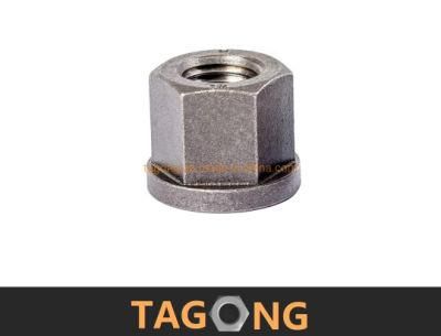 OEM Plain Special Wheel Nuts Flange Nuts
