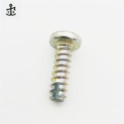 Zinc Plated Steel Plastic PT Screws Self Tapping Thread Forming Cutting Screw Made in China