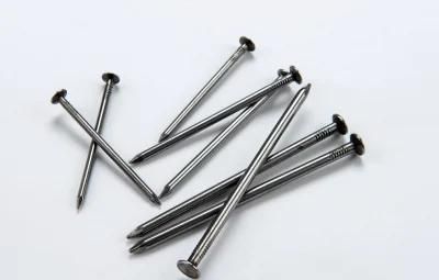 Good Performence High Quality 2&quot; Common Nail / Construction Wire Nail for Carpenter