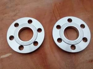 Stainless Steel Socket Weld Flange