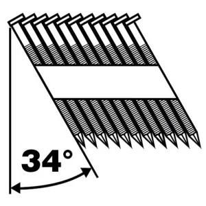 Guangce 2-3/8 Inch Paper Strip Nails