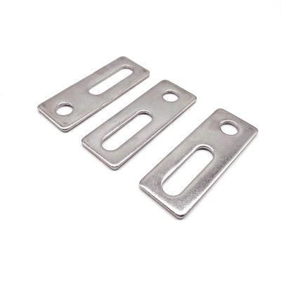 Stainless Steel SS304 Stamping Parts for Solar Roof Hook Mount
