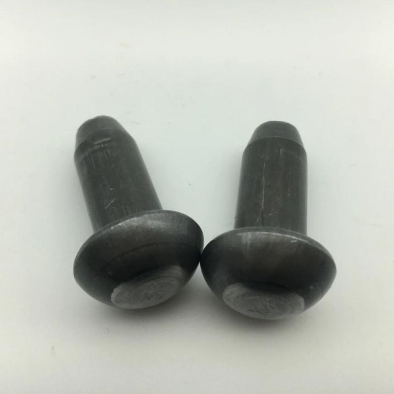 Steel Solid Rivet Blind Rivet Round Head Rivets