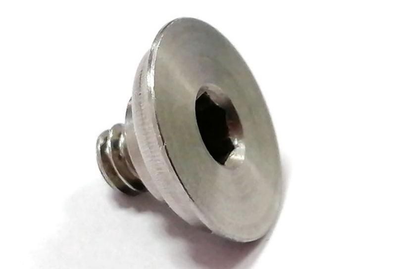 Special Shoulder Stainless Steel Socket Allen Flat Contersunk Head Screw