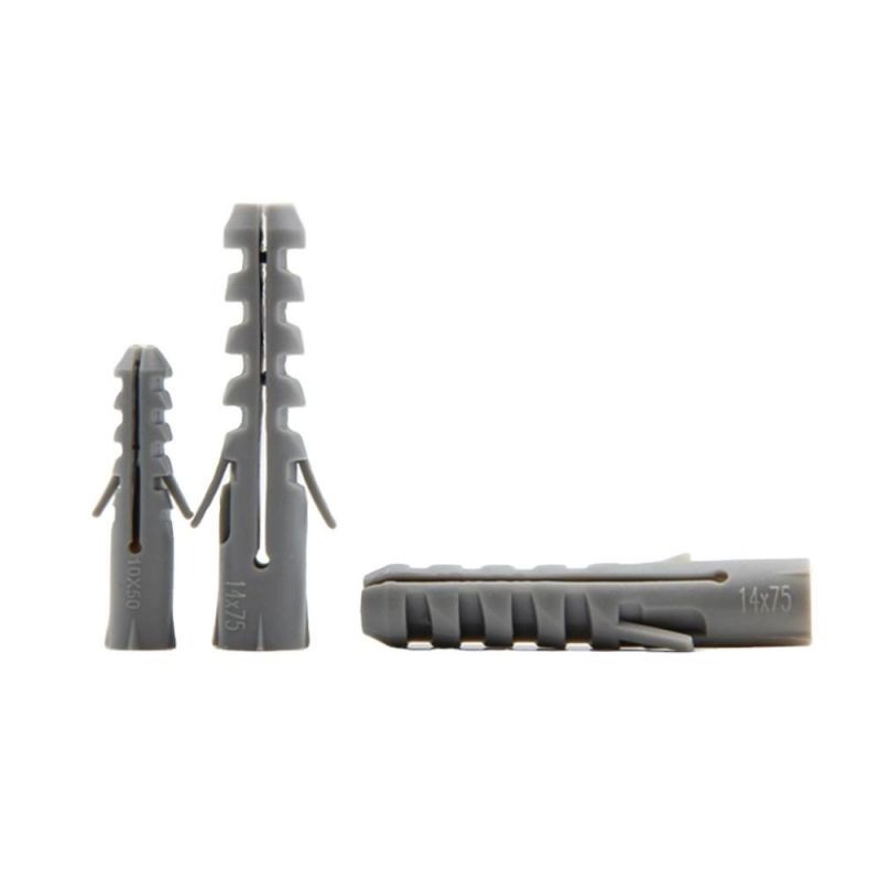 PP Nylon Plug, Wall Plug Anchor, Nylon Anchor