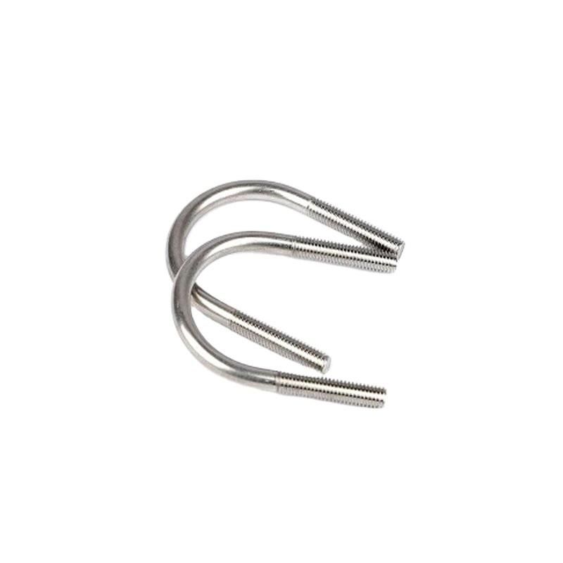 U Bolt U Type Bolt Round Bolt Stainless Steel 304 316 A2 A4