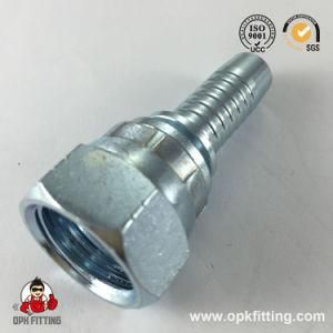 Jic Female Hose Fitting 74 Cone Seat SAE J514 (26711-PO)