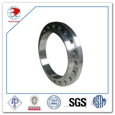 A182 F11 Dn25 Pn10 Weld Neck Flange for Welding