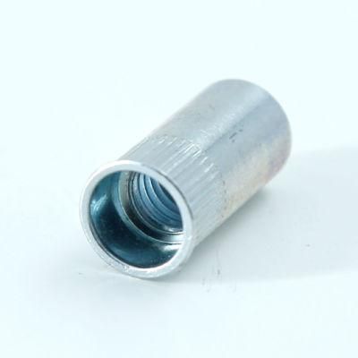 Rivet Nut Closed End Zinc Plated Galvanized