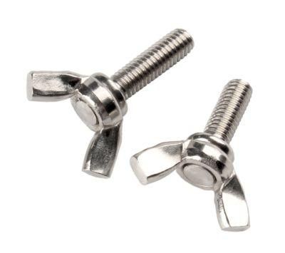 DIN316 DIN318 Fastenner Wing Screws