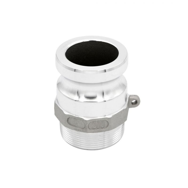 Aluminum/Stainless Steel Camlock Coupling Connectors